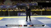 Maitê Mesquita Da Costa vs Morgan Sophia Bersola Vallejos 2026 Pan Kids Jiu-Jitsu IBJJF Championship
