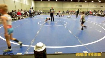 49 lbs Final - Stetson Manuel, Regulators 9U 2 vs Michael Fabela, Powerhouse Gold 9U