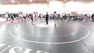 79 kg Cons 32 #1 - Connor Larsen, Inland Northwest Wrestling Training Center vs Rene Fragoso, Sunnyside Wrestling Academy