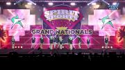 CheerForce Arizona - PULSE [2025 L1 Junior - Small Day 3] 2025 Spirit Sports Grand Nationals