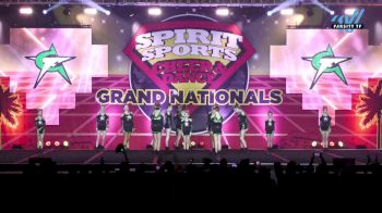 CheerForce Arizona - PULSE [2025 L1 Junior - Small Day 3] 2025 Spirit Sports Grand Nationals