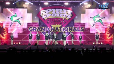 CheerForce Arizona - PULSE [2025 L1 Junior - Small Day 3] 2025 Spirit Sports Grand Nationals