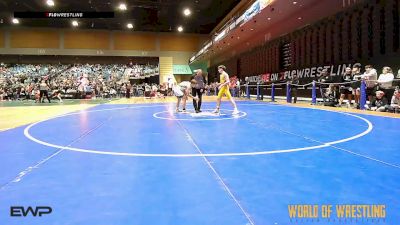125 lbs Consi Of 64 #2 - Trey Neith, Steel Valley Renegades vs Thomas Martin, Paradise Ridge Pandas Wrestling Club