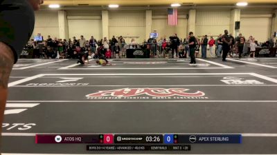 Rocco DePalmo vs Amir Fisher-rantisi 2025 ADCC Charlotte Open