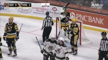 Replay: Away - 2025 Hershey vs W-B/Scranton | Apr 11 @ 7 PM
