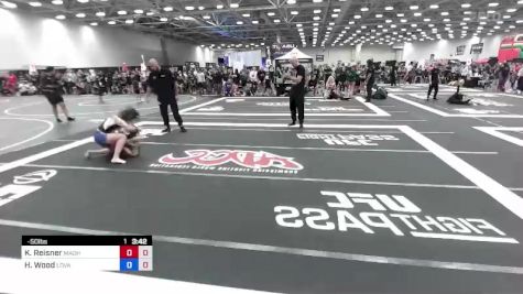 Kaleb Reisner vs Harlen Wood 2023 ADCC Dallas Open