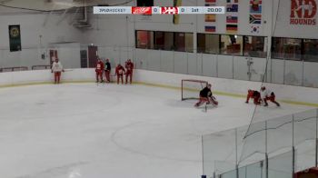 Replay: Home - 2024 Weyburn vs Notre Dame | Jan 16 @ 6 PM