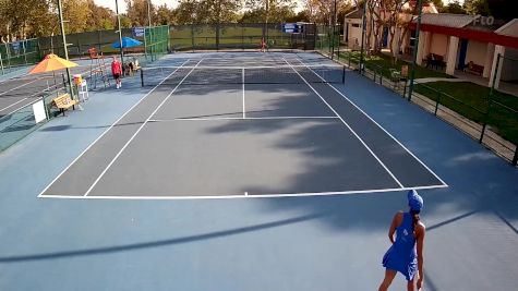 Replay: Court 1 - 2025 Chapman vs Pomona-Pitzer | Apr 1 @ 4 PM