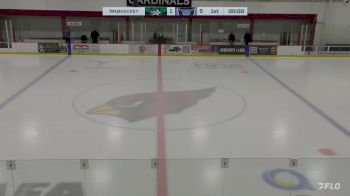 Replay: Home - 2024 Ducks vs Blue Ox | Jan 13 @ 6 PM