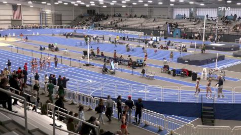 High School Girls' 800m, Finals 1
