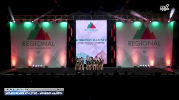 Vegas Premier Athletics - Midnight Majesty [2026 L2 Youth - D2 Day 1] 2026 The West Regional Summit