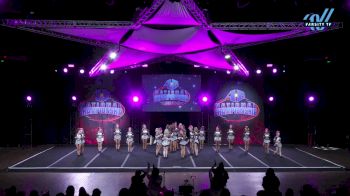 Koach All Stars - Sigma Sisters [2024 L3 Senior Day 2] 2024 America's Best Grand Nationals