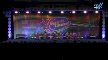 Full Force All Stars - Pink Crush [2025 L3 Junior - D2 - Small - B Day 1] 2025 Spirit Cheer Super Nationals