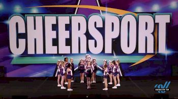 Interactive Academy - Comets [2022 L2 Youth - D2 Day 1] 2022 CHEERSPORT: Fort Wayne Classic