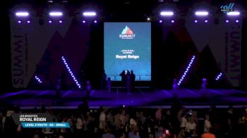 Lex Athletics - Royal Reign [2025 L3 Youth - D2 - Small Day 1] 2025 The Youth Summit