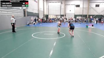 162-184 lbs Round 4 - Ruth Feight, Republic Co Wrestling Club vs Ana Huryta, Ravenna