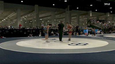65 kg Cons. Sub-rd Of 64 - Dylan Sorensen, Eastside United Wrestling Club vs Mason Goelz, Contenders Wrestling Academy