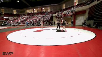 120 lbs 3rd Place - Lily Turgeon, Bixby Girls HS vs Bex Dewey-Benda, Piedmont High School Girls