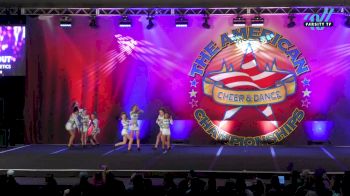 Infinite Athletics - Blackout [2025 L2 Junior - D2 Day 2] 2025 The American Masterpiece San Jose National