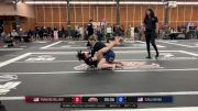 Mandelyn Liew vs Calli Behm 2026 ADCC Portland Open
