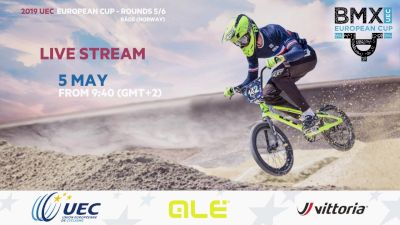 Full Replay - UEC BMX European Cup: Rade (NOR) - May 5, 2019 at 2:25 AM CDT
