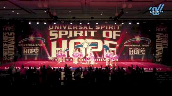 Extreme Magic All Stars - Dolls [2025 L1 Junior - D2 - Small - B Day 1] 2025 Spirit of Hope Grand Nationals