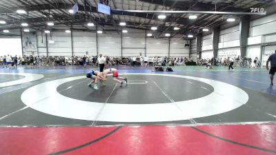 106 lbs Rr Rnd 2 - JoJo LaRocco, TNWC Black - HSB vs Jacob Morrow, ICE Wrestling Gold - HSB