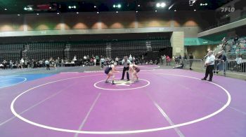 152 lbs Semifinal - Mackenzie Shearon, Redmond vs Isabella Morgan, Corner Canyon