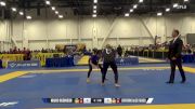 Catherine Alice Farago vs Maiko Robinson 2024 World IBJJF Jiu-Jitsu No-Gi Championship