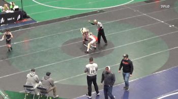 89 lbs Consi Of 32 #2 - Cody Heidelbach, Belle Vernon vs Ian Schoenebeck, Pennsbury