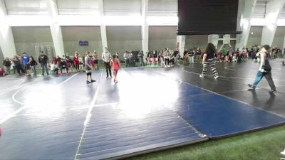 108 lbs Semifinal - Line Nau Rarick, Westlake Wrestling Club vs Meika Farlaino, Mont Harmon