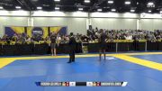 Cameron Mitchell Somers vs Frederick Lee Capell II 2024 World IBJJF Jiu-Jitsu No-Gi Championship