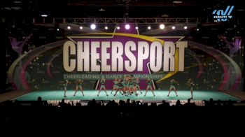 Cheer Force Allstars Ormond - Rockets [2024 L2 Youth - D2 - Small - C Day 1] 2024 CHEERSPORT National All Star Cheerleading Championship