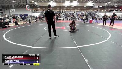 138 lbs Cons. Round 4 - Emma Chacon, Valiant vs Jasmine Gordon, Unattached Fontebonne