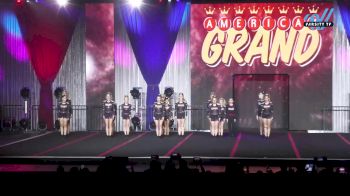 Idaho All-Star Cheer - Pyros [2023 L4 Junior - D2 2] 2023 The American Grand - Grand Nationals