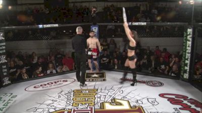 Johnny Campbell vs. Seth Basler - Cage Titans 38 Replay