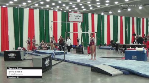 Shyla Bhatia - Women's Group, Silvia's Gymnastics - 2021 Christmas on the Chesapeake