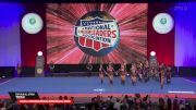 Top Gun All Stars - Miami - Toxic [2025 L7 International Open Small Coed Semis] 2025 The Cheerleading Worlds