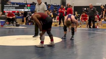 Replay: Mat 4 - 2026 2026 NJCAA D3 National Duals | Jan 10 @ 9 AM