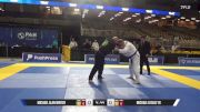 Michael D Kelly Jr vs Michael Alan Winter 2025 Pan Jiu Jitsu IBJJF Championship