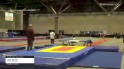 Ayda Borden - Double Mini Trampoline, Airborne Academy - 2021 USA Gymnastics Championships