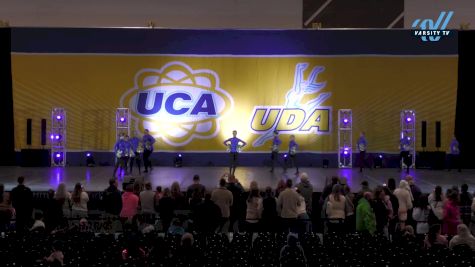 Premier Athletics - Knoxville North - Halo Sharks [2024 Youth - Pom - Small Day 1] 2024 UCA/UDA Bluegrass Regional