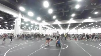 Rr Rnd 2 - Leilani Nanquilada, Mat Demon WC vs Jayleen Bojorquez, Shafter Youth Wrestling