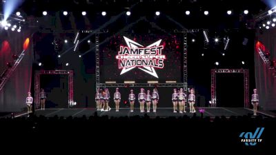 The Stingray All Stars - Neon [2023 L6 Senior - Small] 2023 JAMfest Cheer Super Nationals