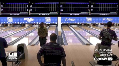 2019 U.S. Open Qualifying Round 1, Squad C - Lanes 23-26