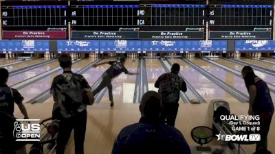 Qualifying Round 1, Squad C - Lanes 27-30