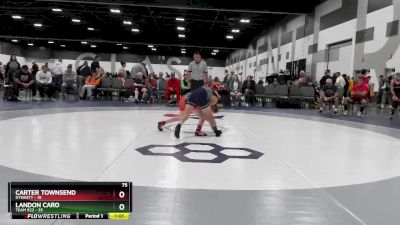 75 lbs Round 4 - Landon Caro, Team 922 vs Carter Townsend, Dynasty