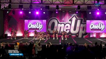 Crush Athletics - Kiwi Crush [2025 L2 Mini - D2 Day 2] 2025 One Up Grand Nationals