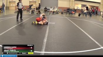 105 lbs Round 4 - Andrew Kapec, Sullivan County vs Grady Phelps, Cookeville Youth Wresling