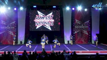 Vibe Athletics - Channel 3 [2024 L3 Senior - D2 - Small - A Day 2] 2024 JAMfest Cheer Super Nationals